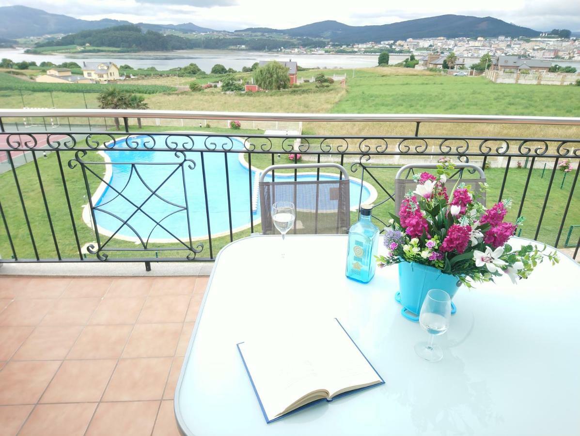バレイロスMi Piso En La Riaアパートメント エクステリア 写真