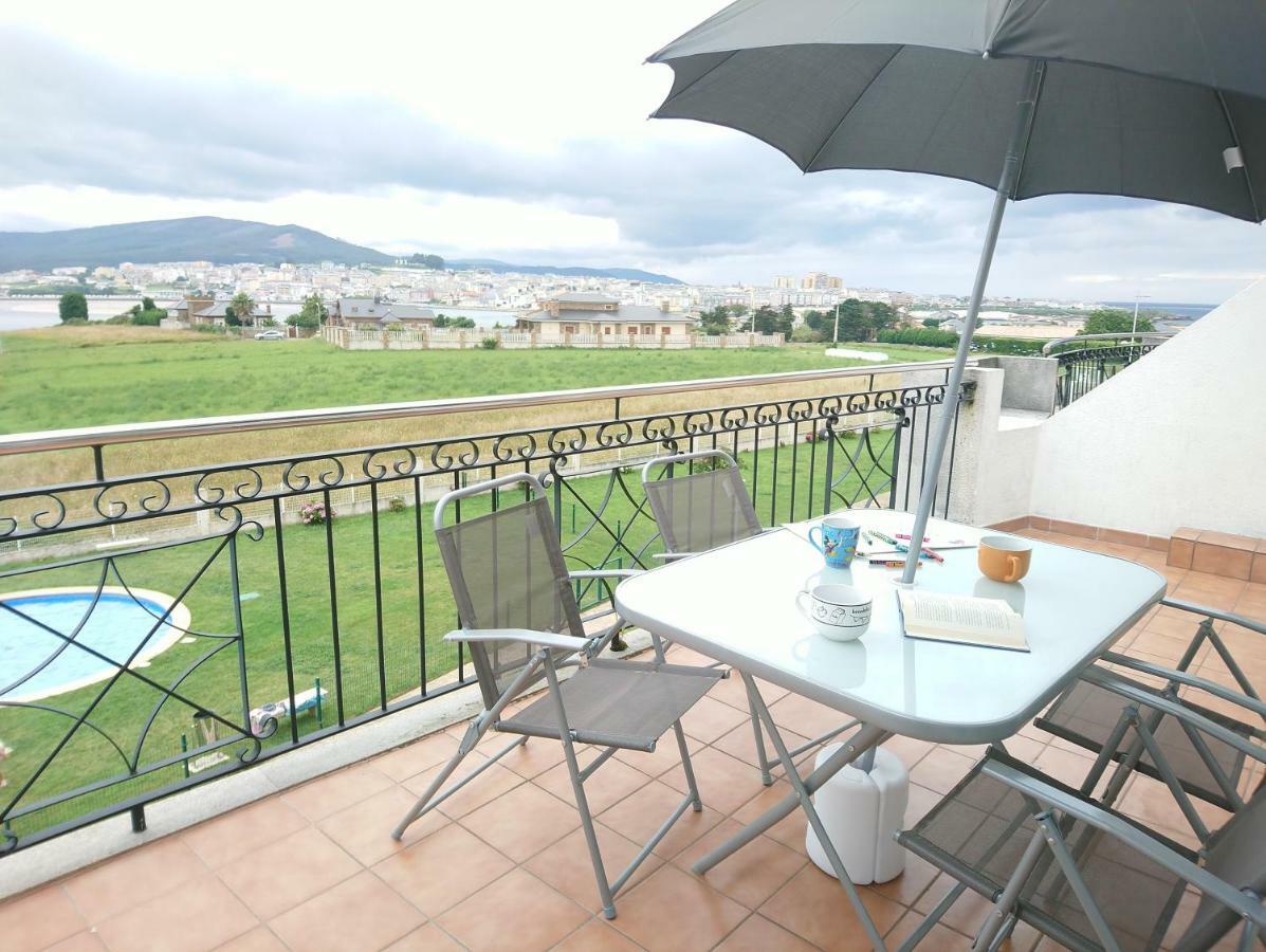 バレイロスMi Piso En La Riaアパートメント エクステリア 写真